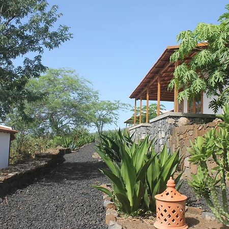 La Fora Ecolodge São Filipe Exteriér fotografie