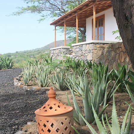 La Fora Ecolodge São Filipe Exteriér fotografie