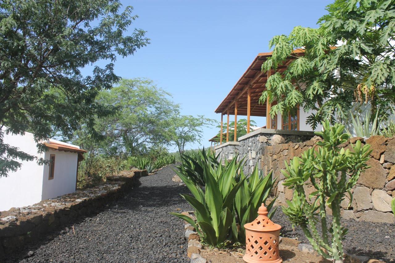 La Fora Ecolodge São Filipe Exteriér fotografie