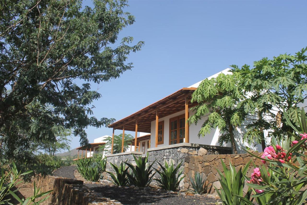 La Fora Ecolodge São Filipe Exteriér fotografie