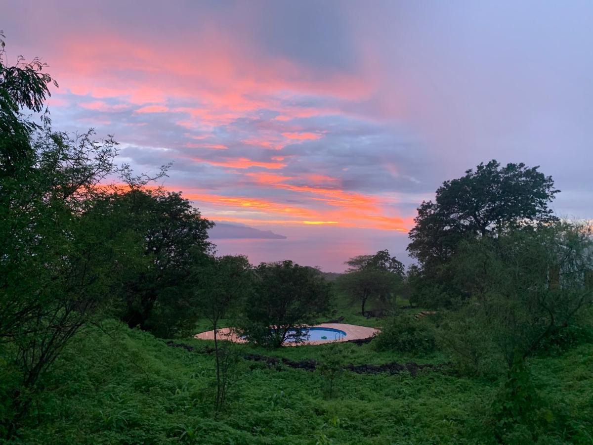 La Fora Ecolodge São Filipe Exteriér fotografie