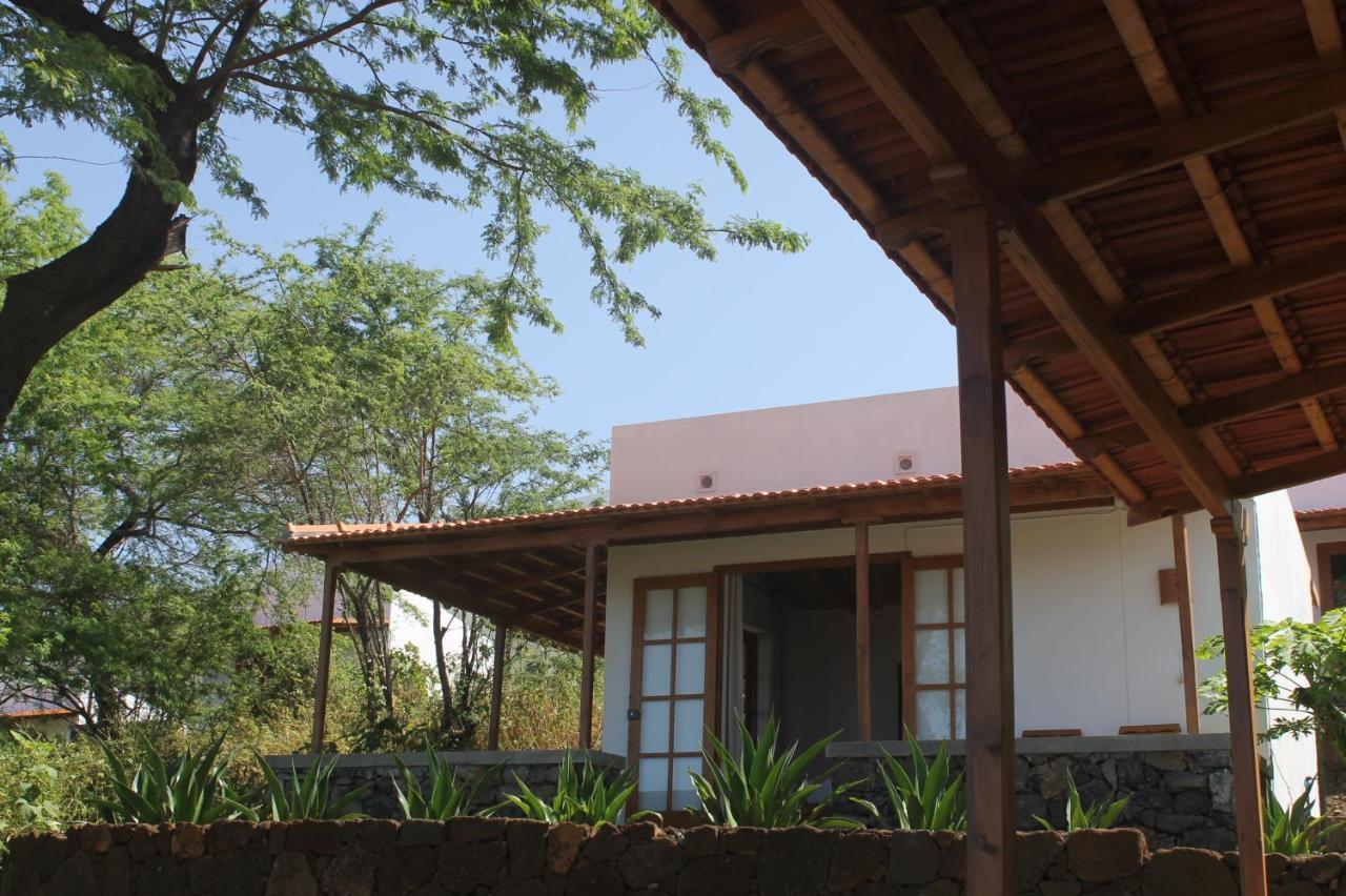La Fora Ecolodge São Filipe Exteriér fotografie