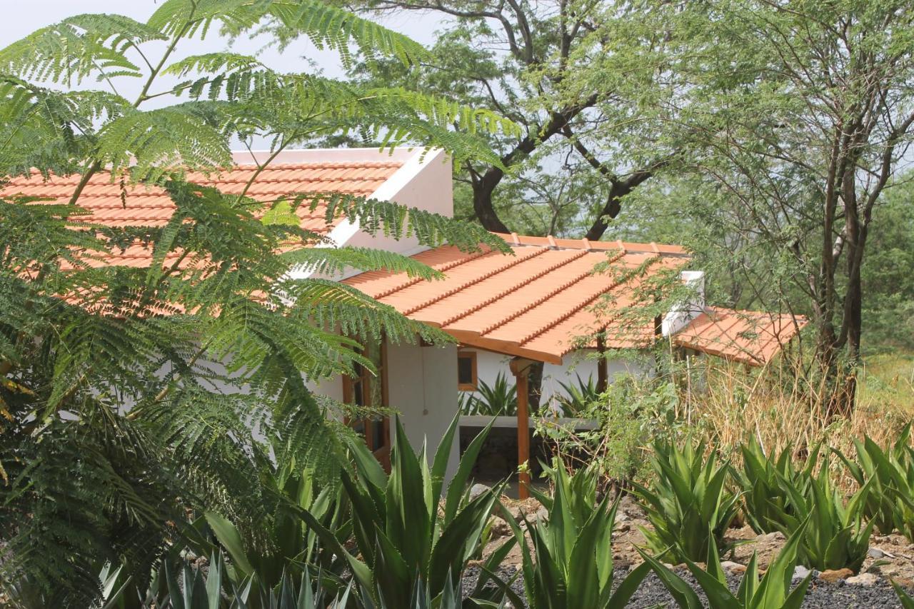 La Fora Ecolodge São Filipe Exteriér fotografie