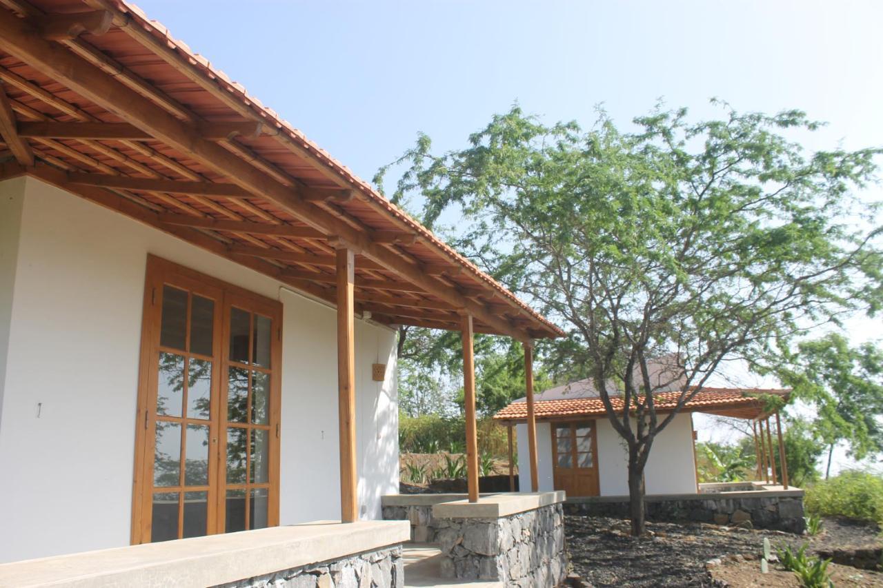 La Fora Ecolodge São Filipe Exteriér fotografie