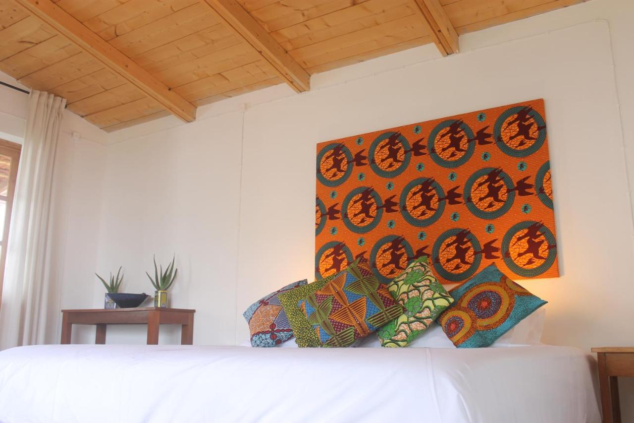 La Fora Ecolodge São Filipe Exteriér fotografie