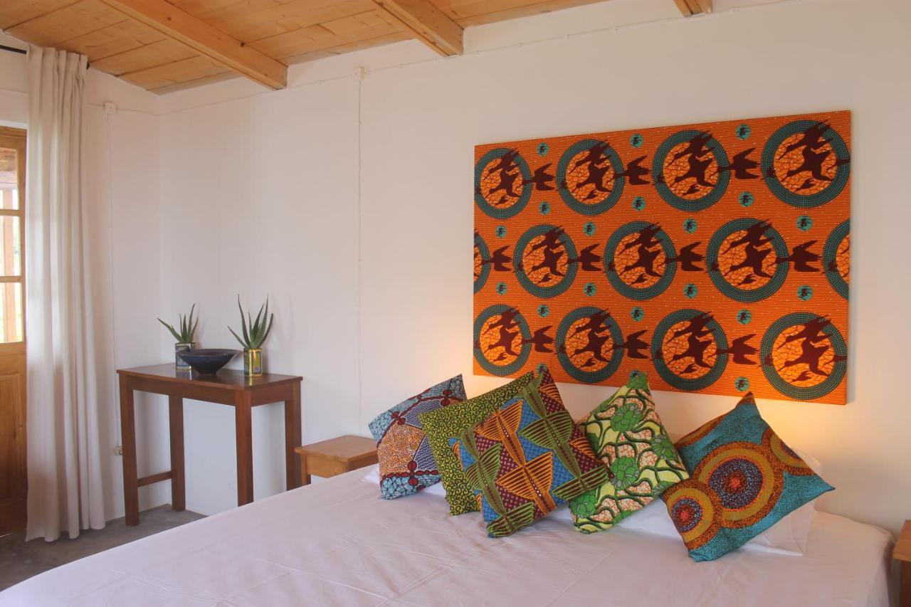 La Fora Ecolodge São Filipe Exteriér fotografie