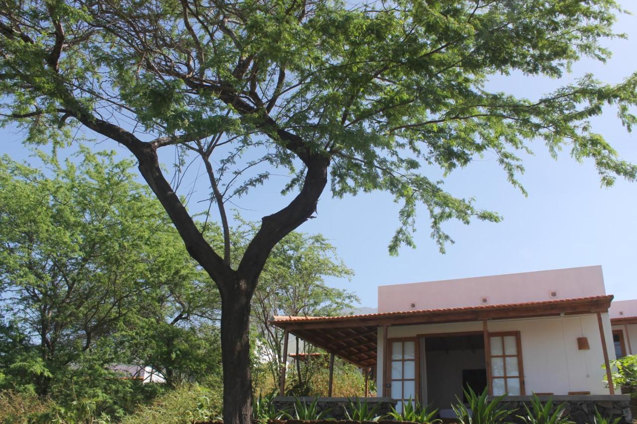 La Fora Ecolodge São Filipe Exteriér fotografie