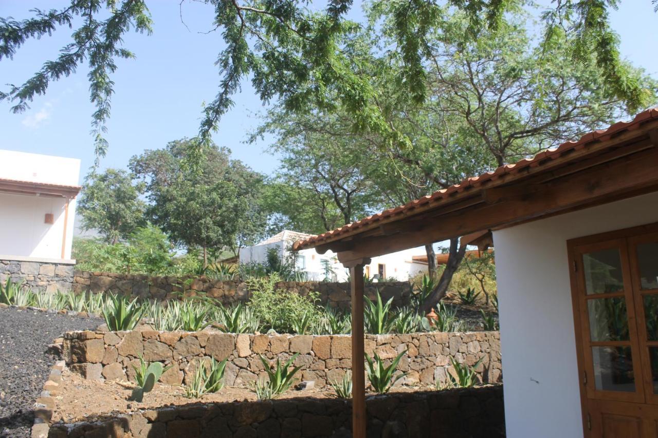 La Fora Ecolodge São Filipe Exteriér fotografie