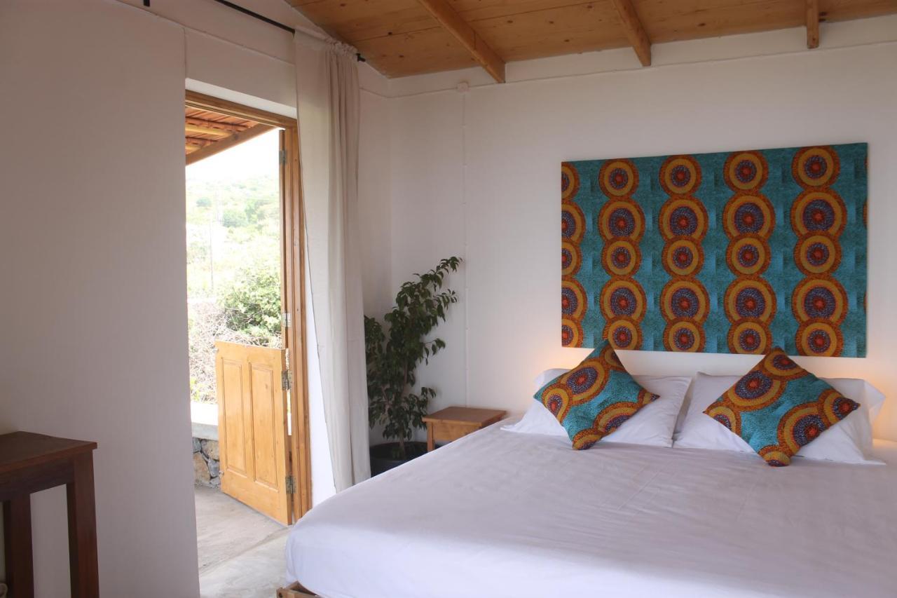 La Fora Ecolodge São Filipe Exteriér fotografie