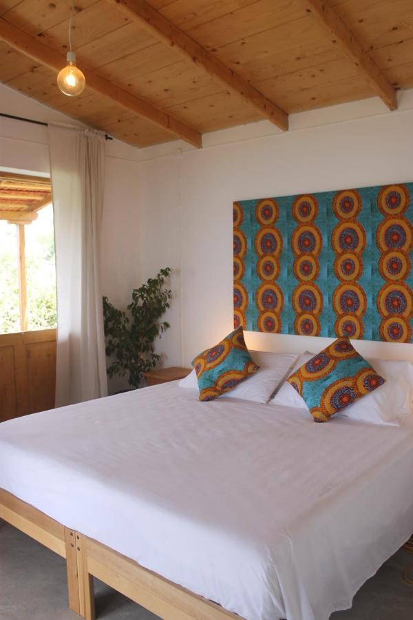 La Fora Ecolodge São Filipe Exteriér fotografie