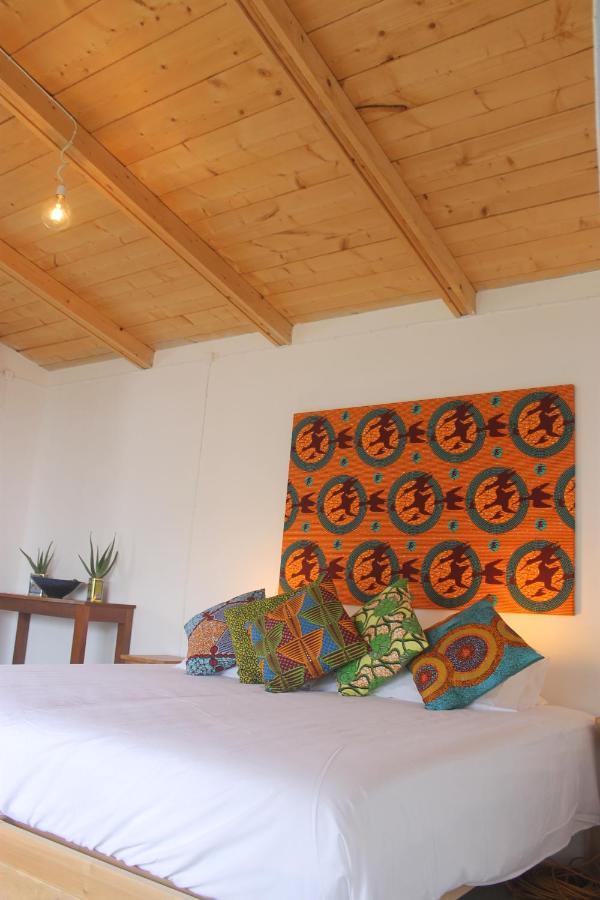 La Fora Ecolodge São Filipe Exteriér fotografie