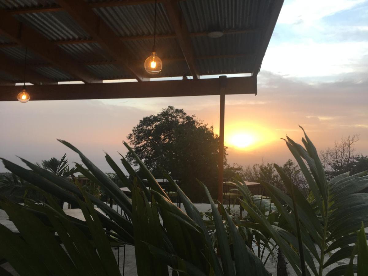 La Fora Ecolodge São Filipe Exteriér fotografie