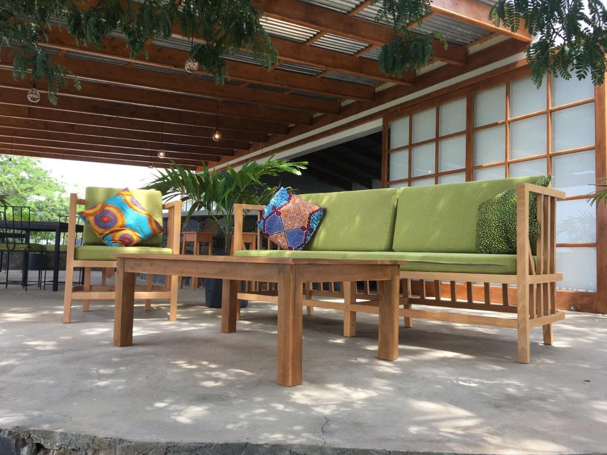 La Fora Ecolodge São Filipe Exteriér fotografie