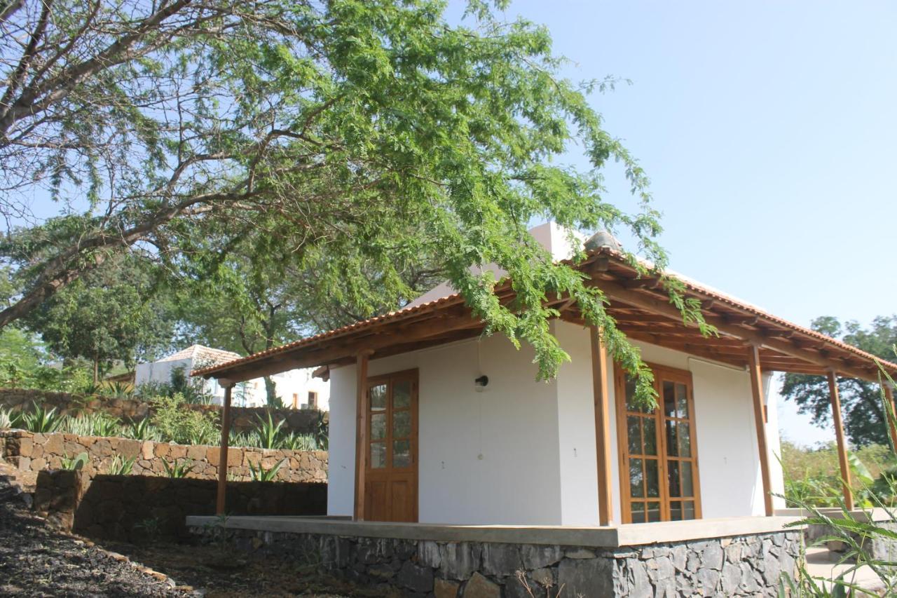 La Fora Ecolodge São Filipe Exteriér fotografie