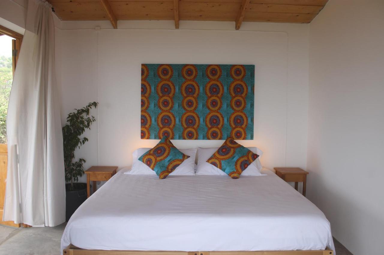 La Fora Ecolodge São Filipe Exteriér fotografie