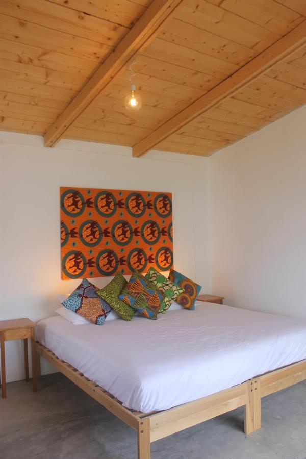 La Fora Ecolodge São Filipe Exteriér fotografie