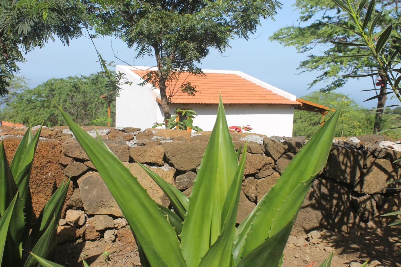 La Fora Ecolodge São Filipe Exteriér fotografie