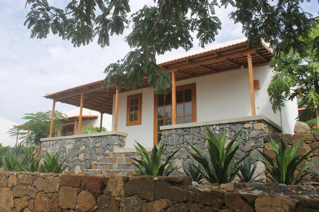 La Fora Ecolodge São Filipe Exteriér fotografie