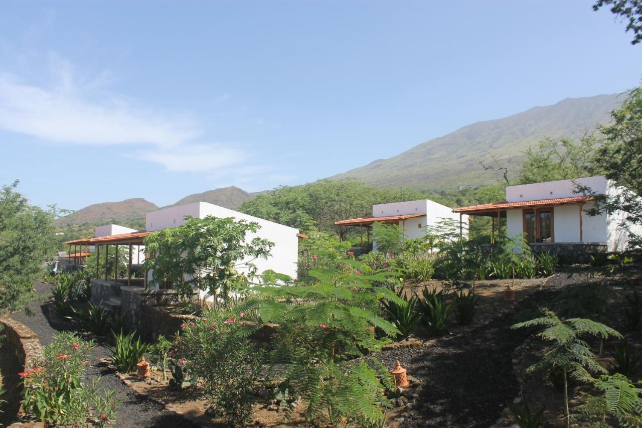 La Fora Ecolodge São Filipe Exteriér fotografie