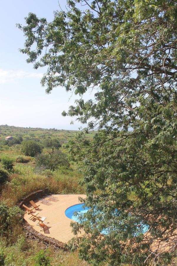 La Fora Ecolodge São Filipe Exteriér fotografie