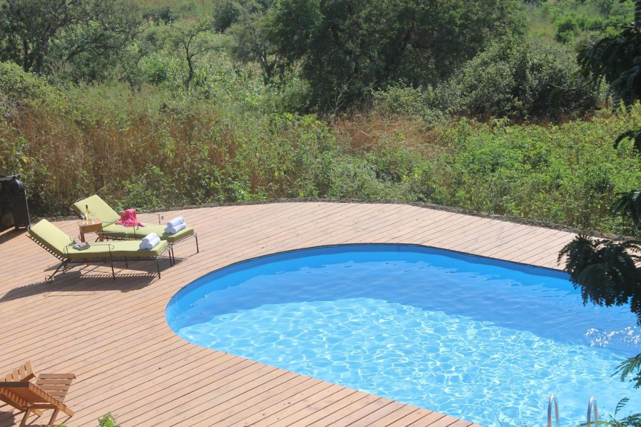 La Fora Ecolodge São Filipe Exteriér fotografie